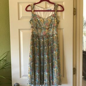 Antonio Melani Floral Dress